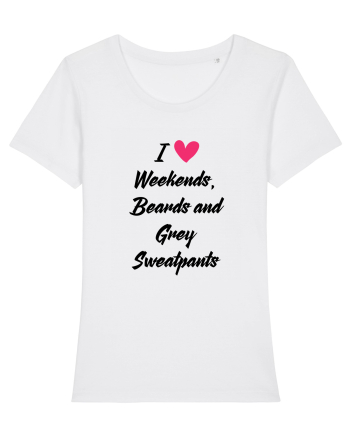 LOVE WEEKENDS White