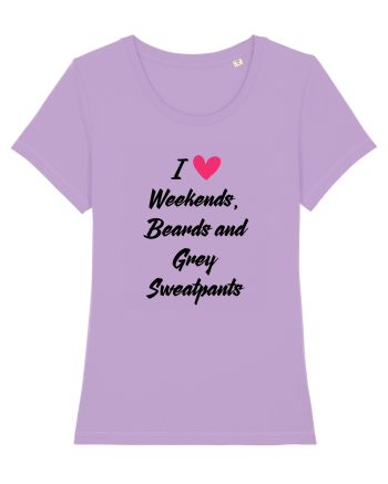 LOVE WEEKENDS Lavender Dawn