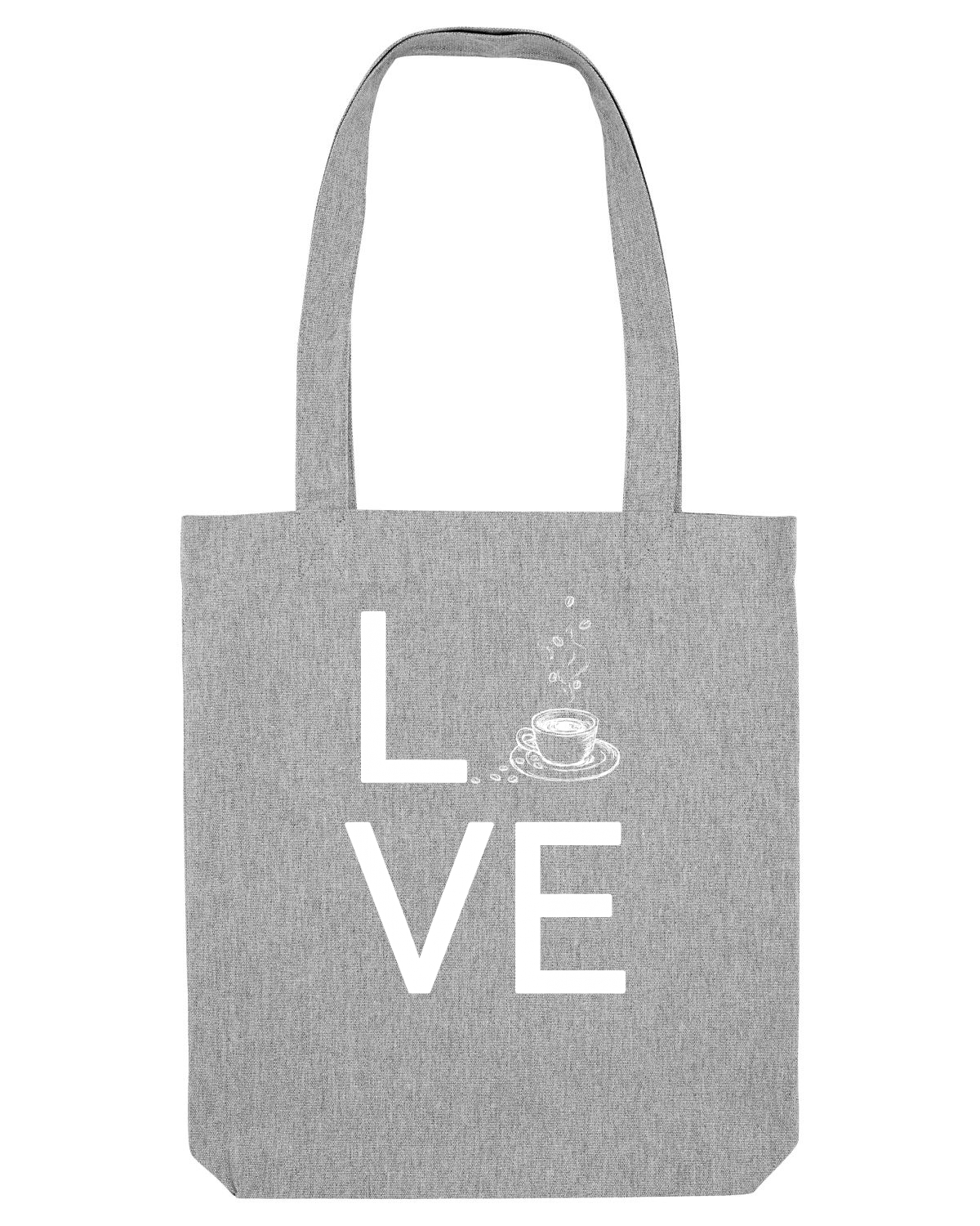 Sacoșă textilă Heather Grey