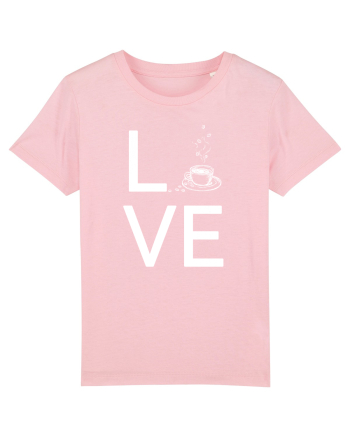 COFFEE Cotton Pink