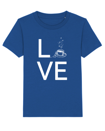 COFFEE Majorelle Blue
