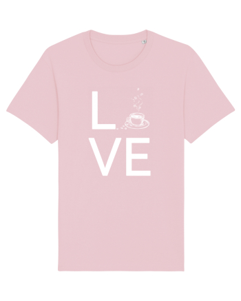 COFFEE Cotton Pink