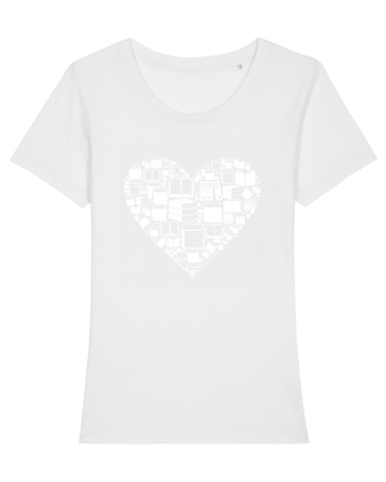 LOVE BOOKS White