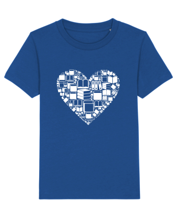 LOVE BOOKS Majorelle Blue