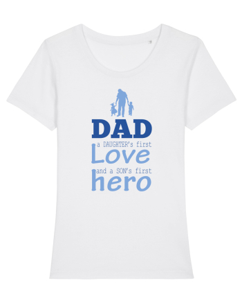 DAD White