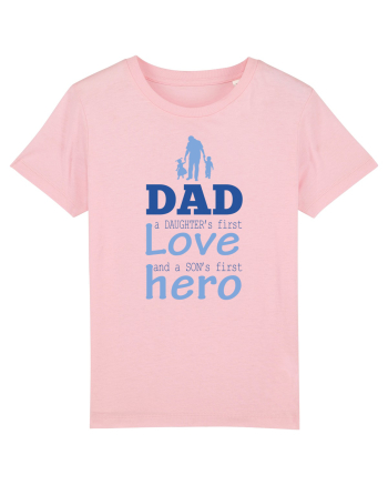 DAD Cotton Pink