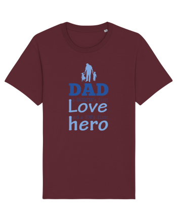 DAD Burgundy