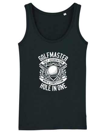 Golf Master White Black