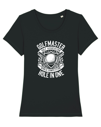 Golf Master White Black