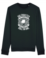 Golf Master White Bluză mânecă lungă Unisex Rise