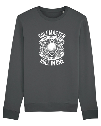 Golf Master White Anthracite