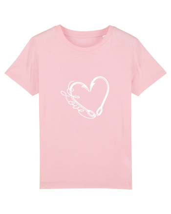 FISHING Cotton Pink