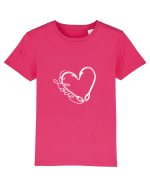 FISHING Tricou mânecă scurtă  Copii Mini Creator
