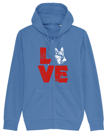 DOG Bright Blue