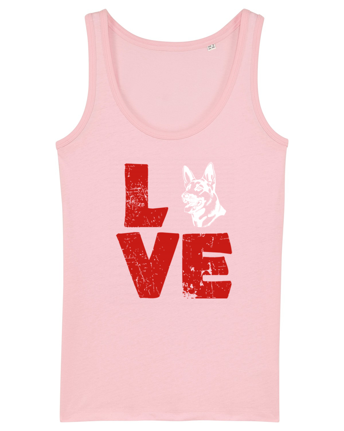 Maiou Damă Dreamer Cotton Pink