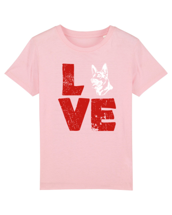 DOG Cotton Pink