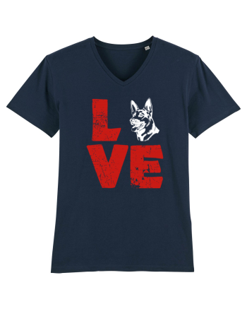 DOG French Navy