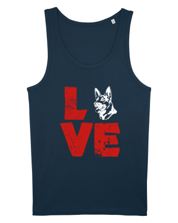 DOG Navy