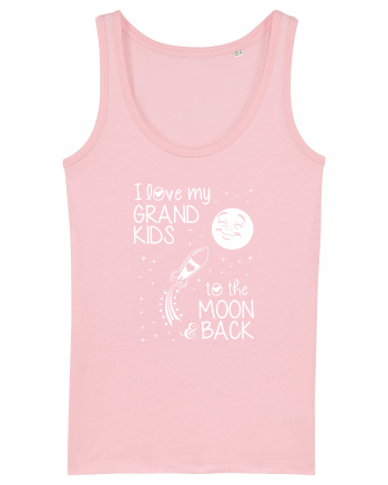 GRANDKIDS Cotton Pink