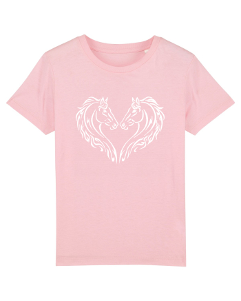 HORSE Cotton Pink