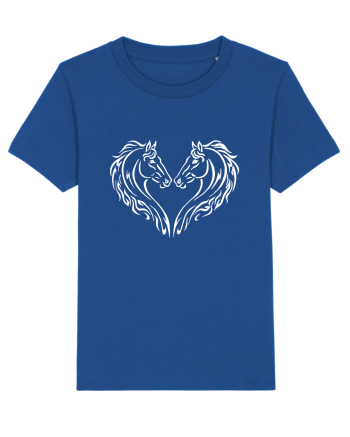HORSE Majorelle Blue
