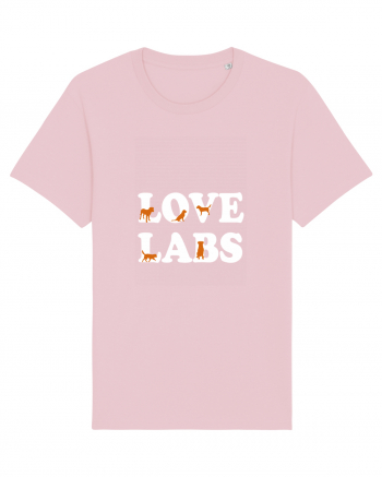 LABRADOR Cotton Pink