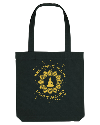 BUDDHA Black