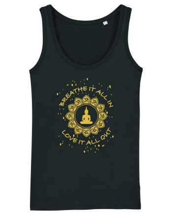 BUDDHA Black