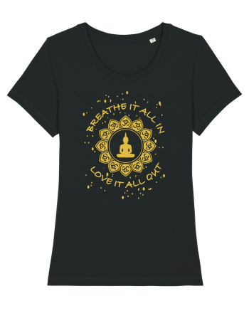 BUDDHA Black