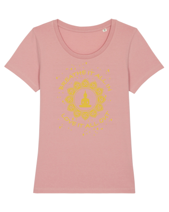 BUDDHA Canyon Pink
