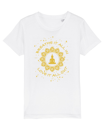 BUDDHA White