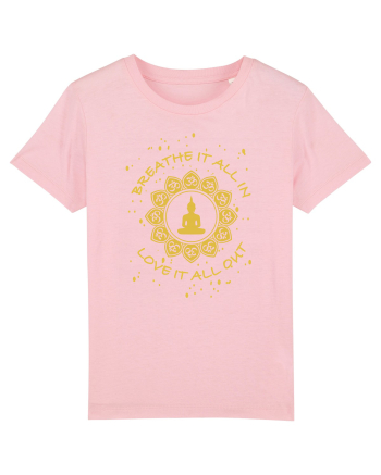 BUDDHA Cotton Pink