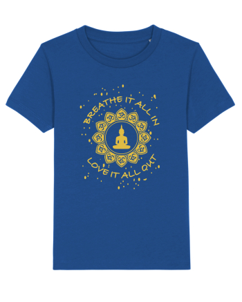 BUDDHA Majorelle Blue