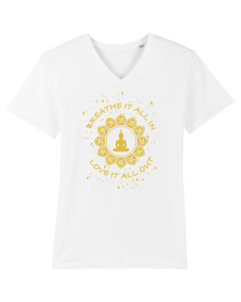 BUDDHA White