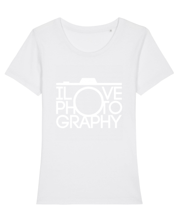 PHOTOGRAPHER White