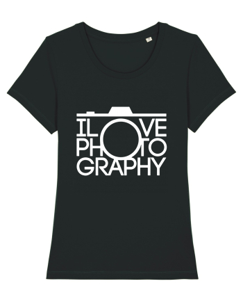 PHOTOGRAPHER Black