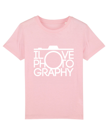 PHOTOGRAPHER Cotton Pink
