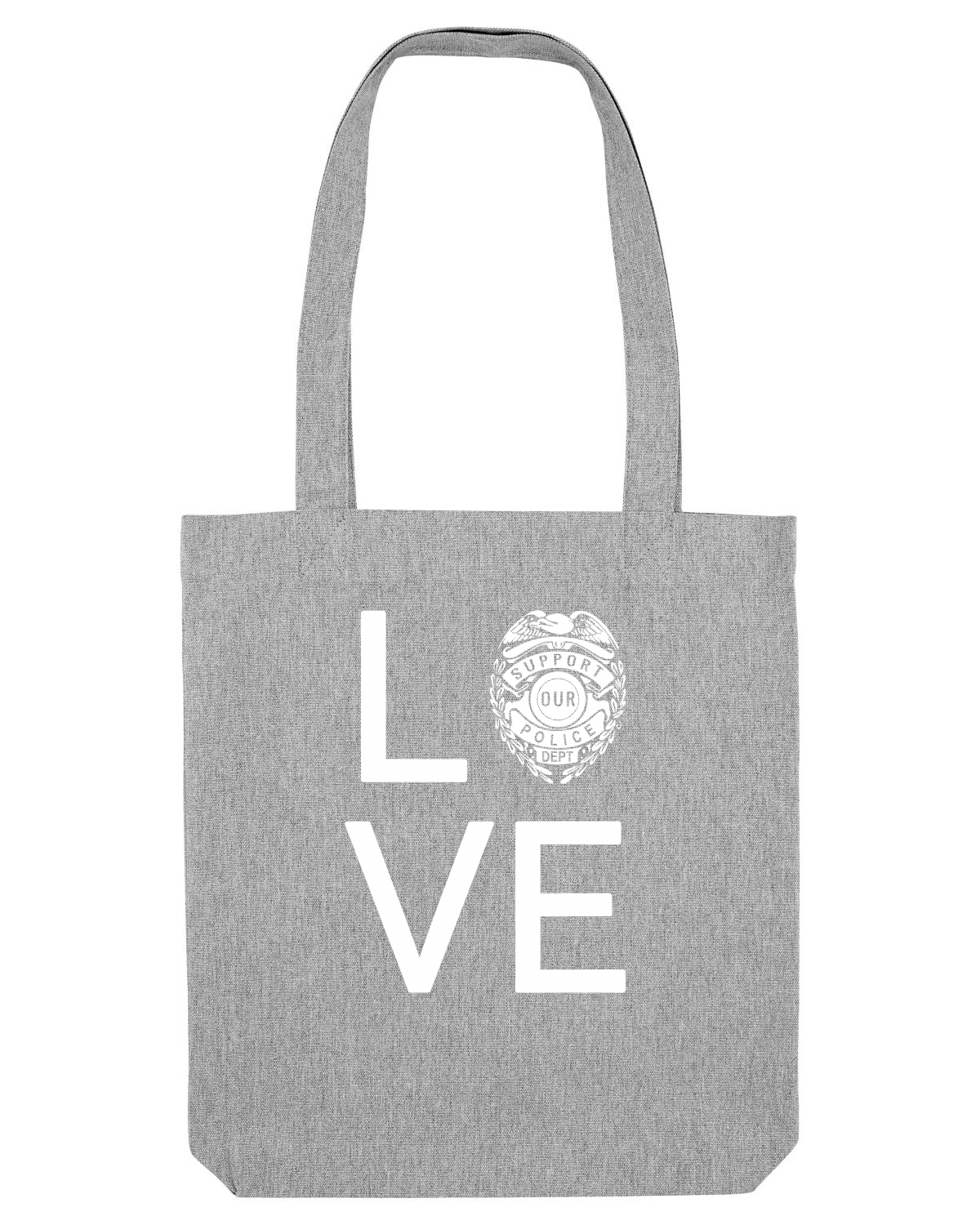 Sacoșă textilă Heather Grey