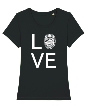 LOVE  Black