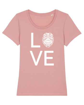 LOVE  Canyon Pink