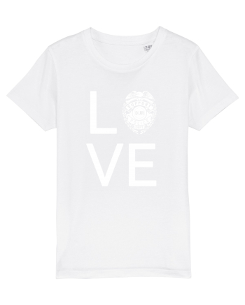 LOVE  White