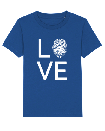 LOVE  Majorelle Blue