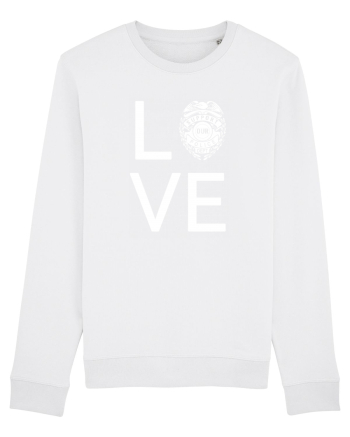LOVE  White