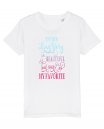 LOVE Tricou mânecă scurtă  Copii Mini Creator