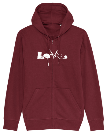 LOVE Burgundy
