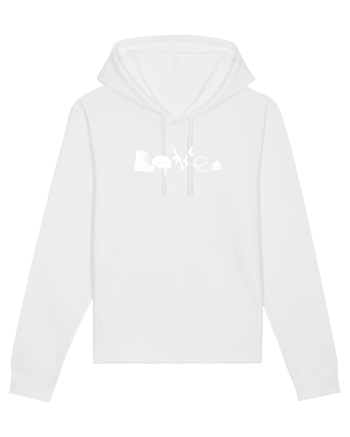 LOVE White
