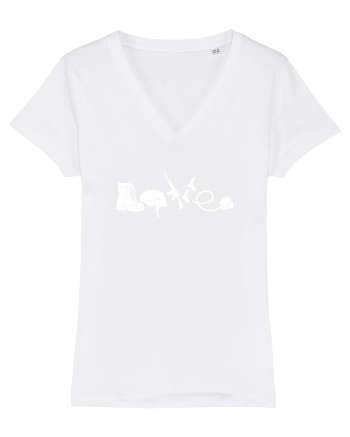 LOVE White