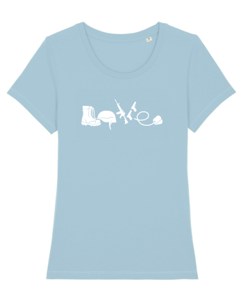 LOVE Sky Blue