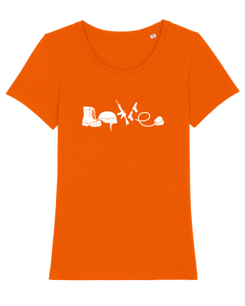 LOVE Bright Orange