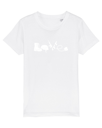 LOVE White